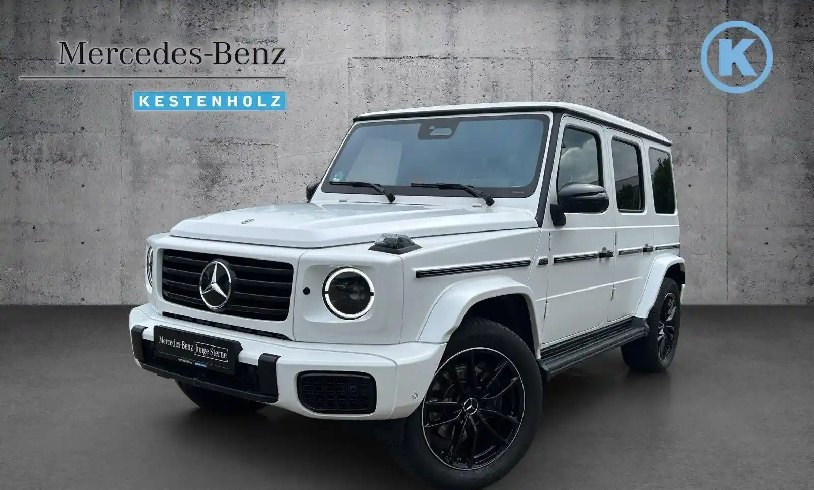 Mercedes-Benz G 500