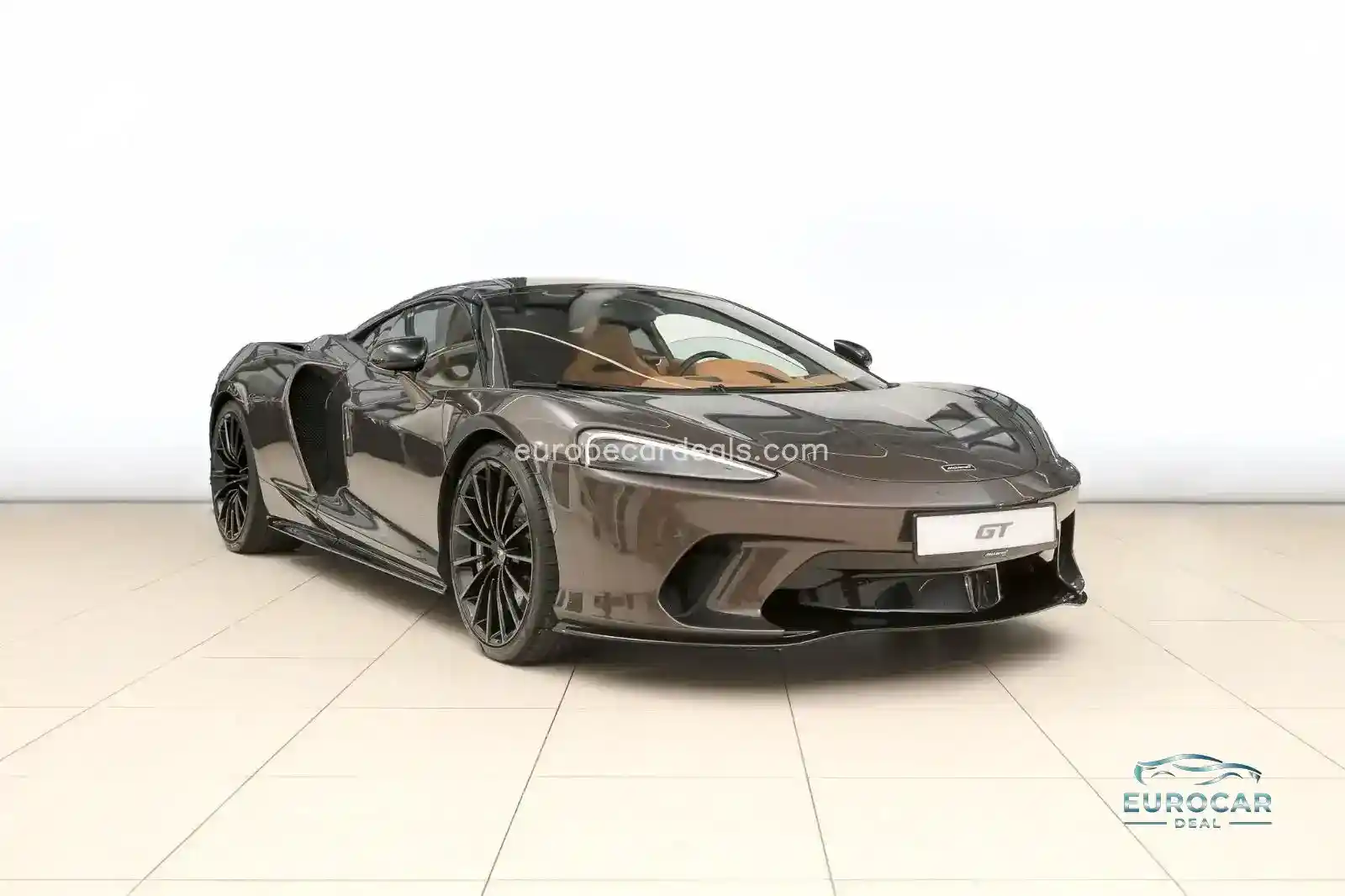 McLaren GT