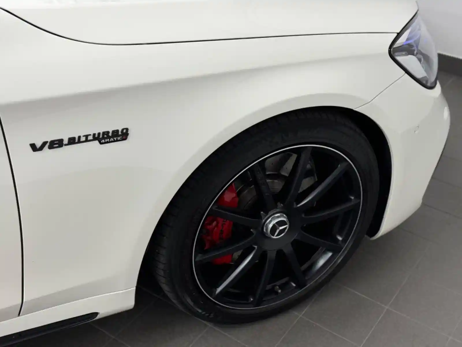 Mercedes-Benz S 63 AMG