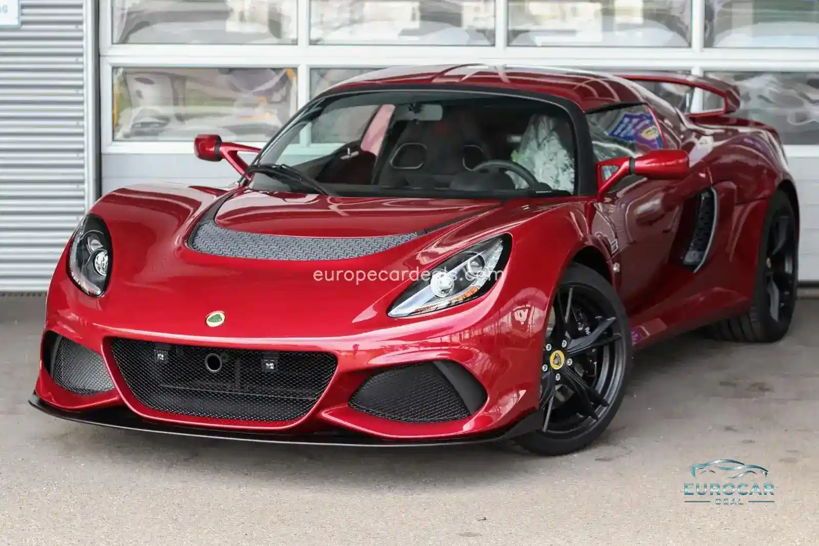 Lotus Exige