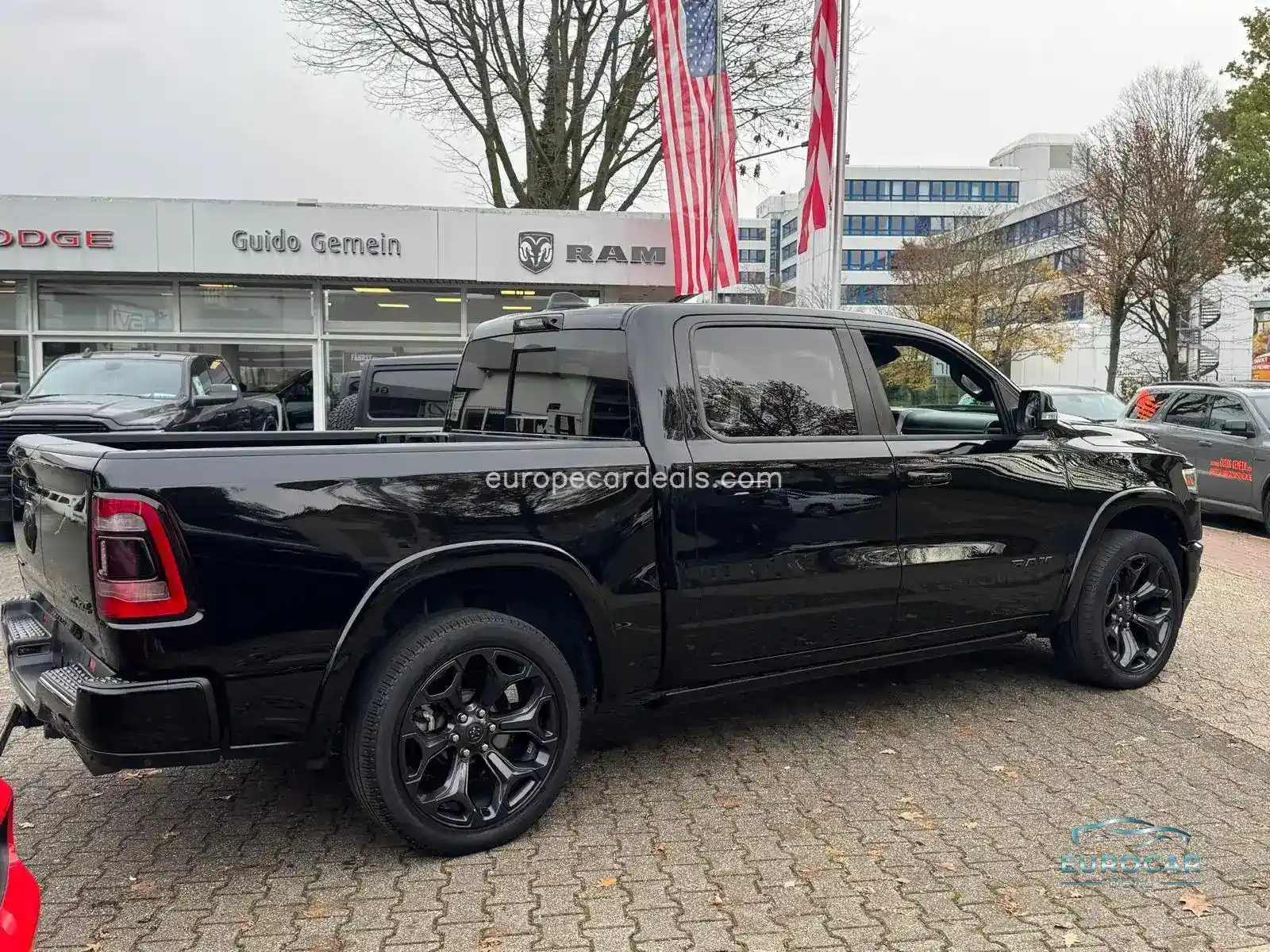 Dodge RAM