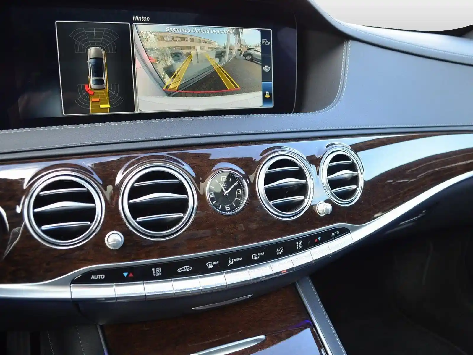 Mercedes-Benz S 350