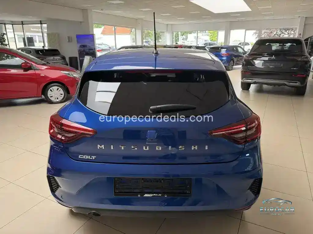 Mitsubishi Colt