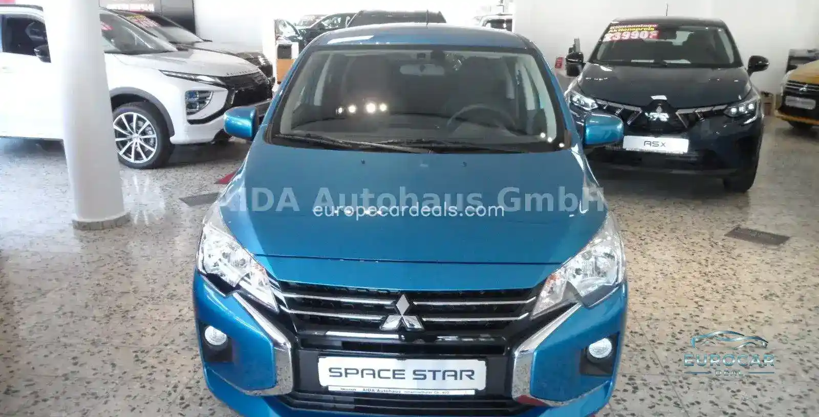 Mitsubishi Space Star