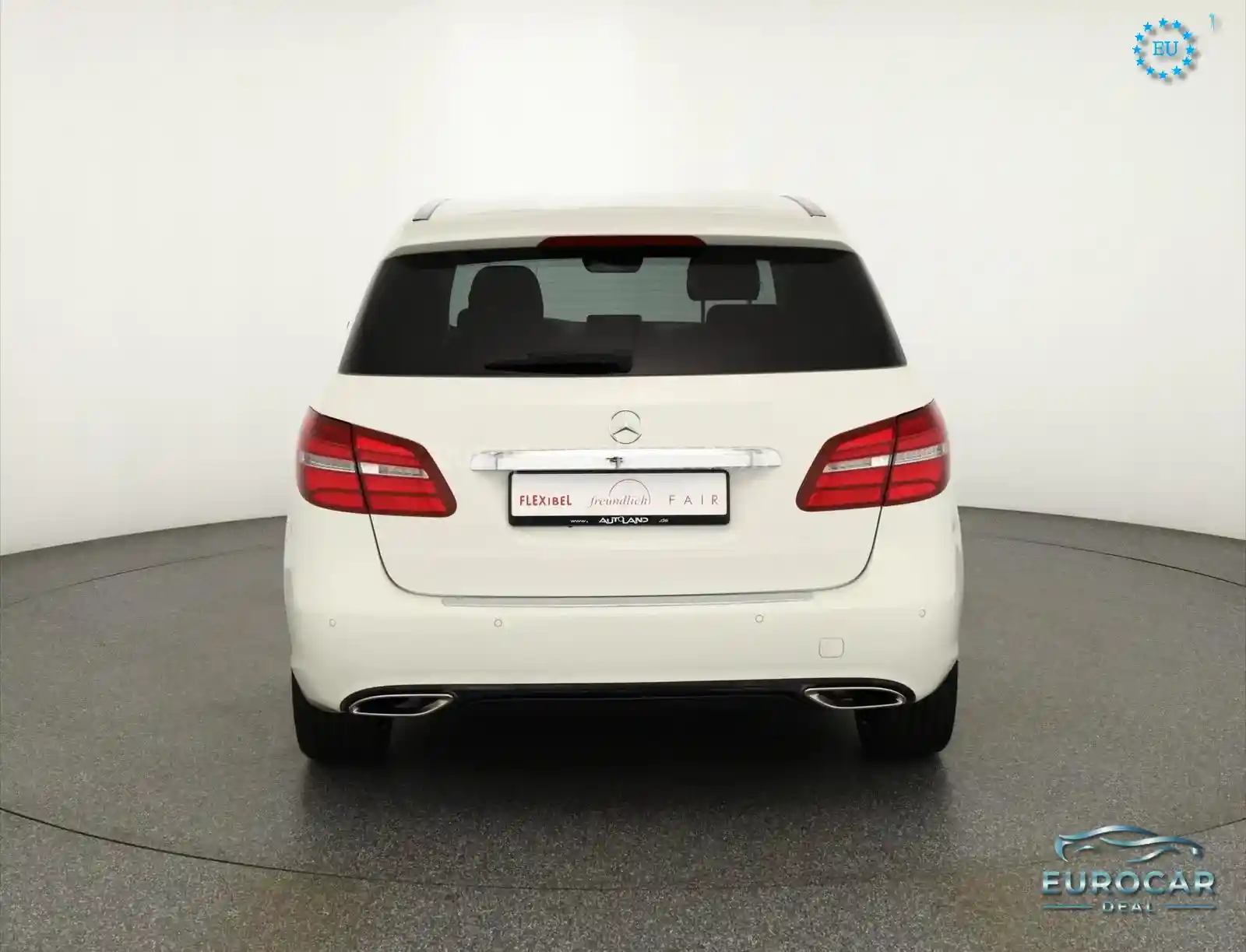 Mercedes-Benz B 150