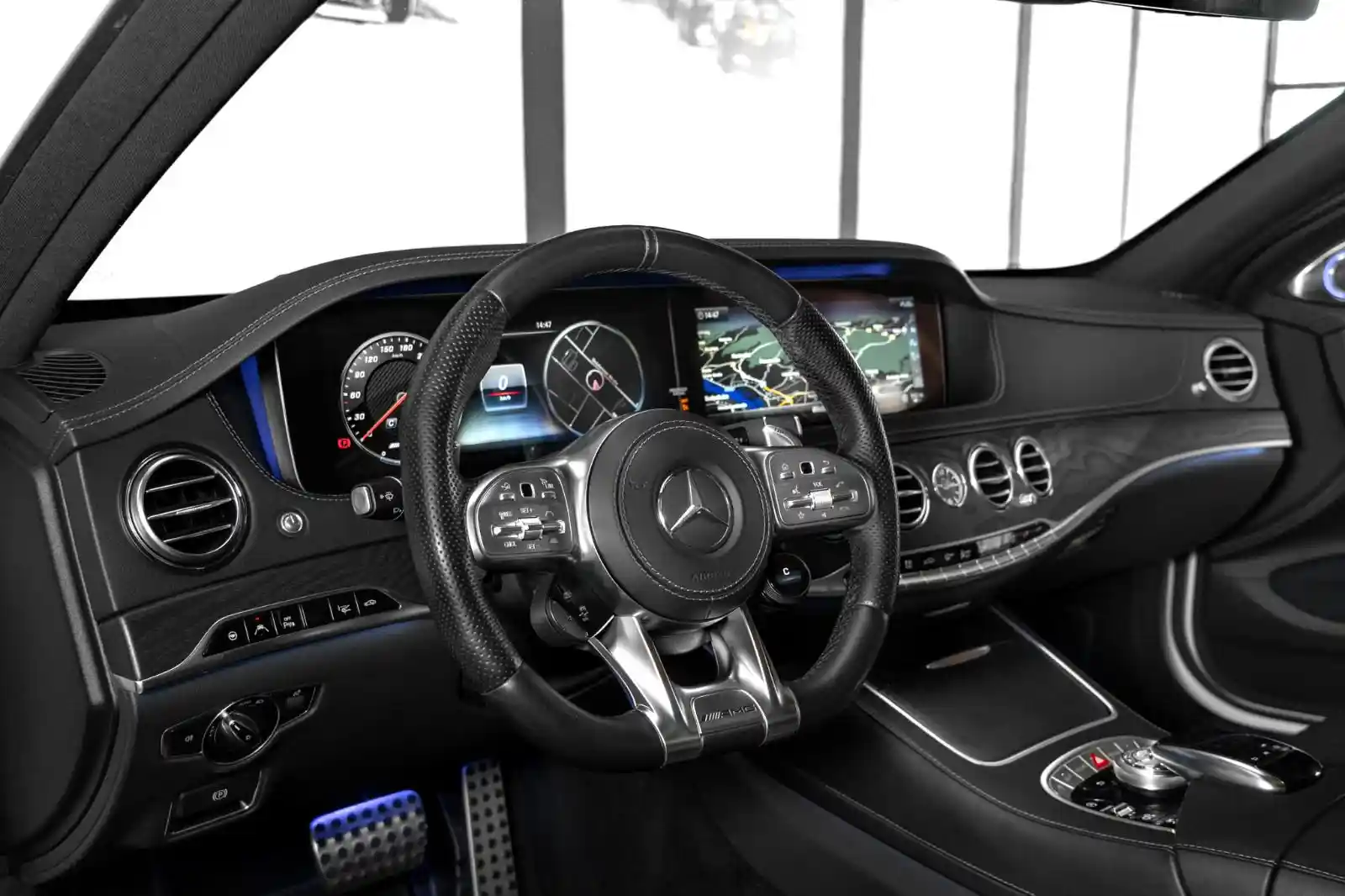 Mercedes-Benz S 63 AMG