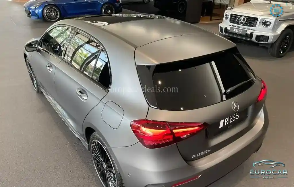 Mercedes-Benz A 250