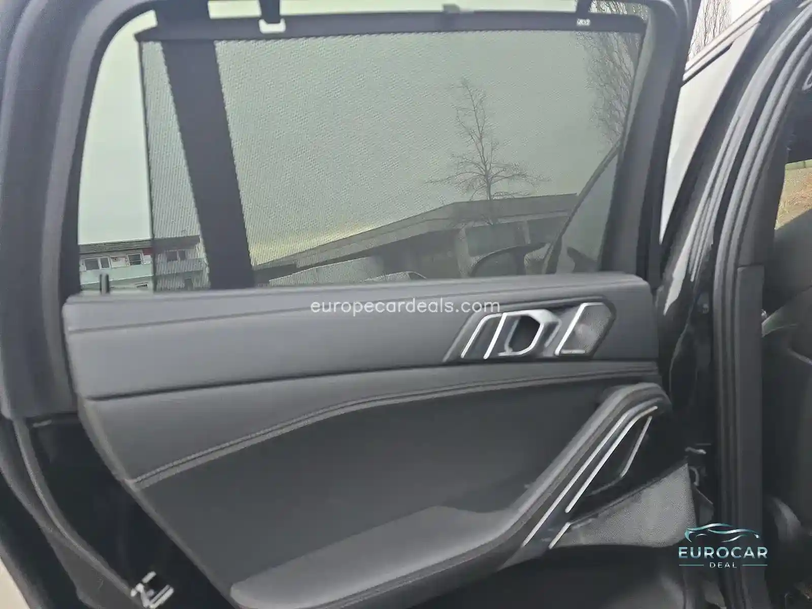BMW X6 M60
