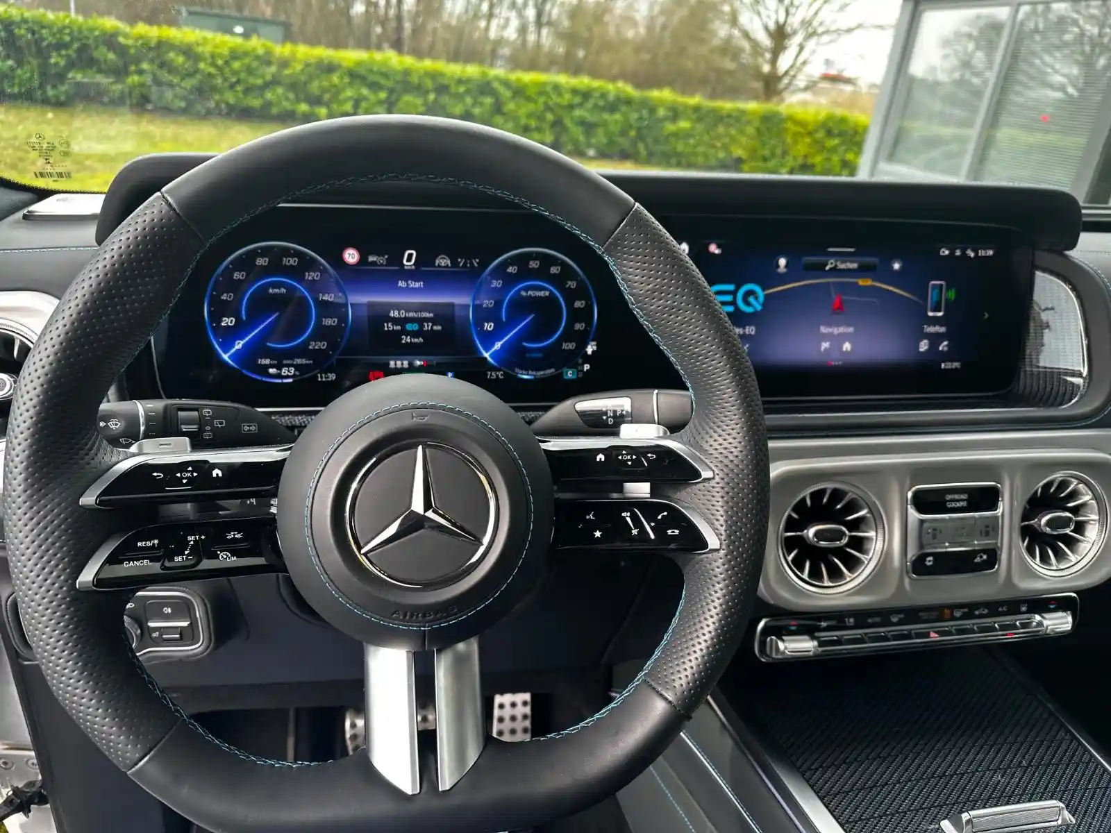 Mercedes-Benz G 580
