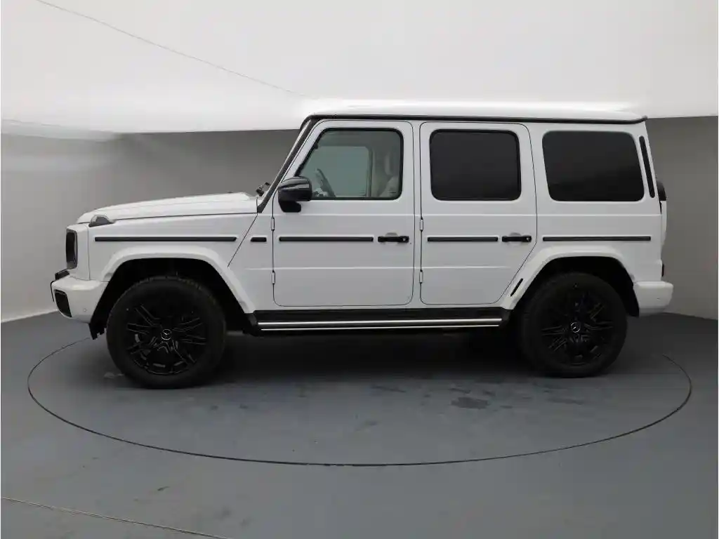 Mercedes-Benz G 580