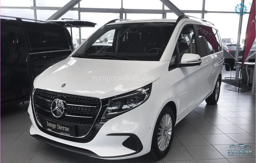 Mercedes-Benz V 220