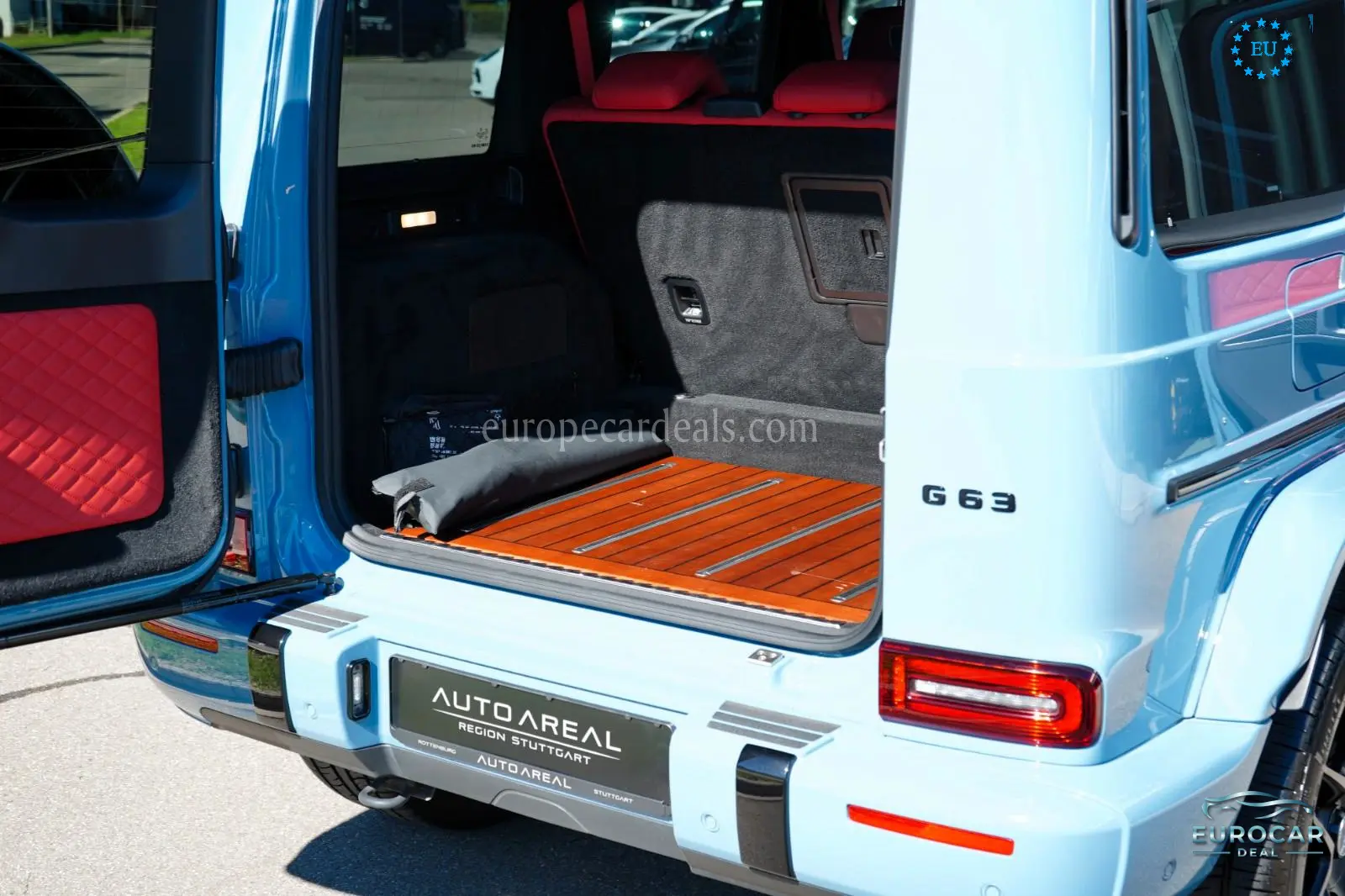 Mercedes-Benz G 63 AMG