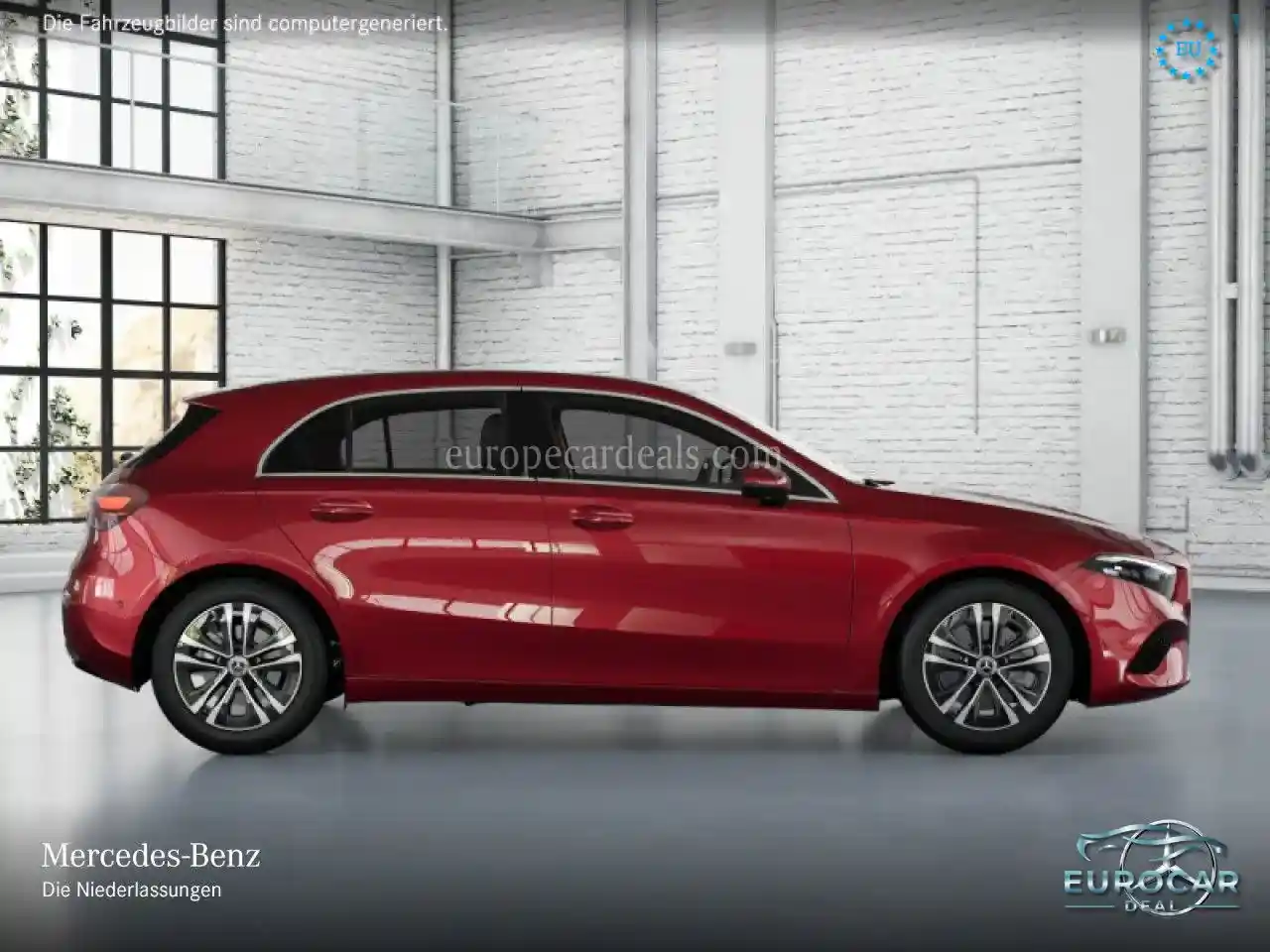Mercedes-Benz A 220