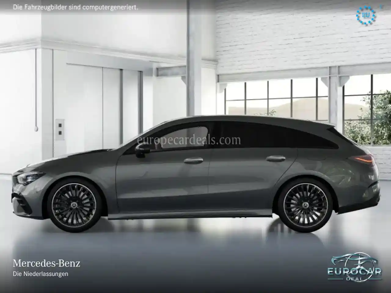 Mercedes-Benz CLA 250 Shooting Brake