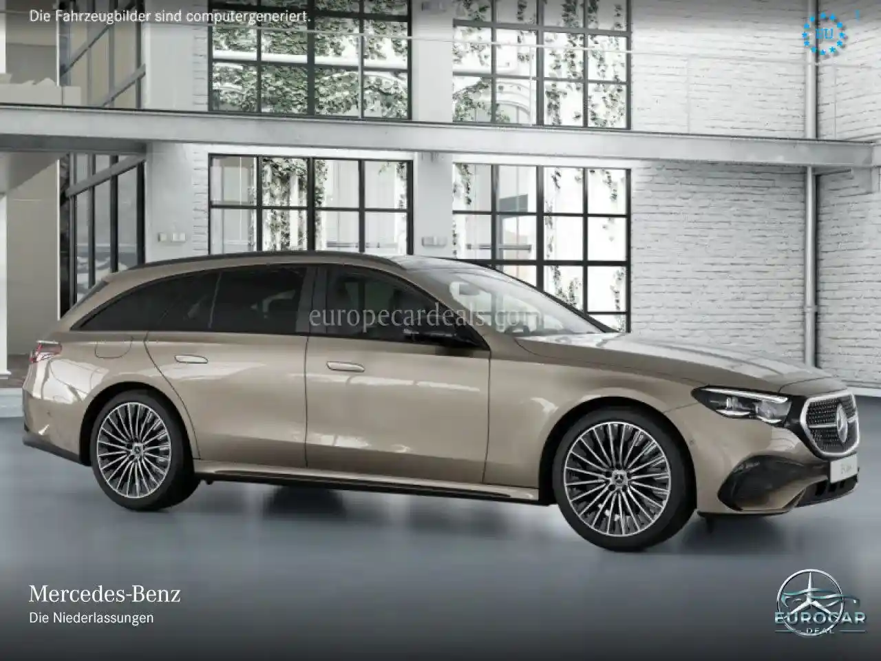 Mercedes-Benz E 200