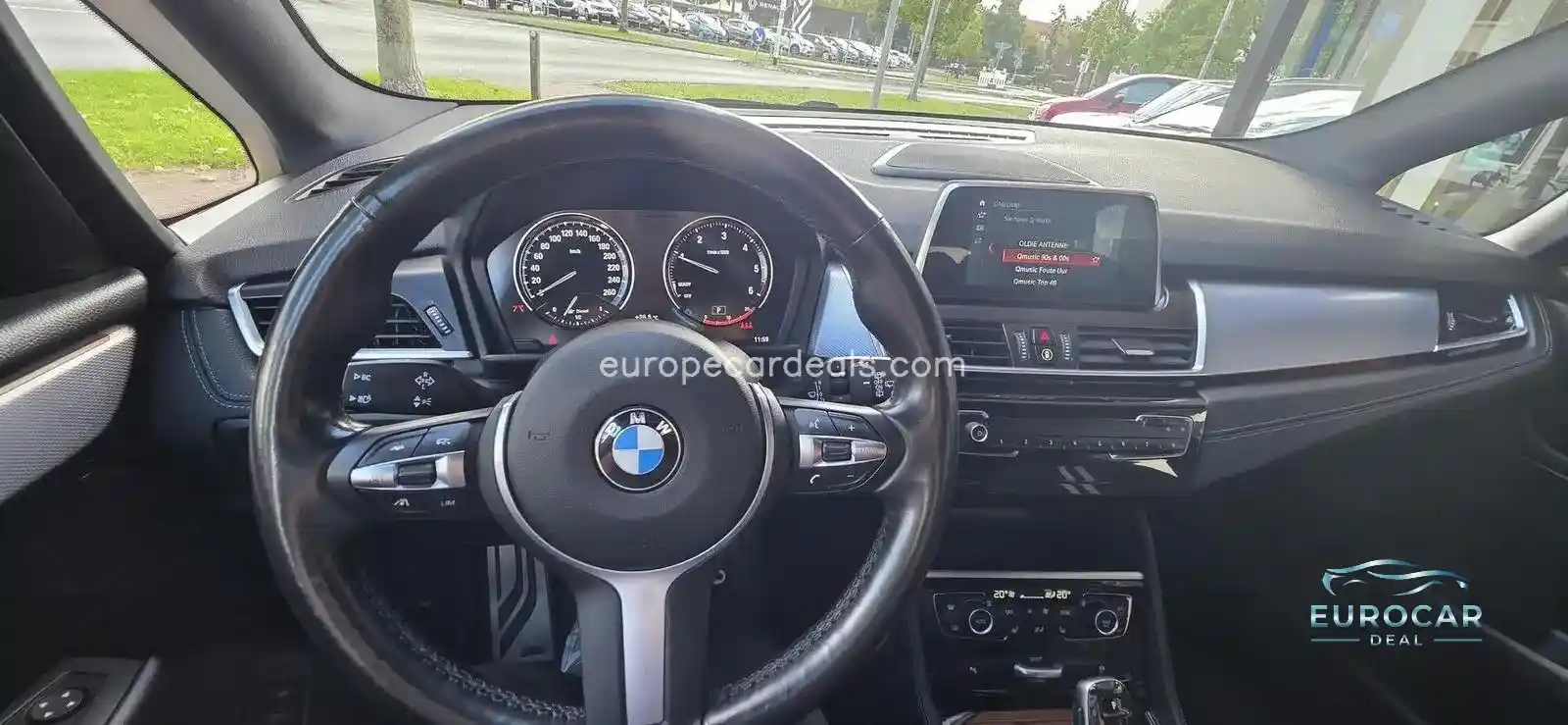 BMW 216 Active Tourer