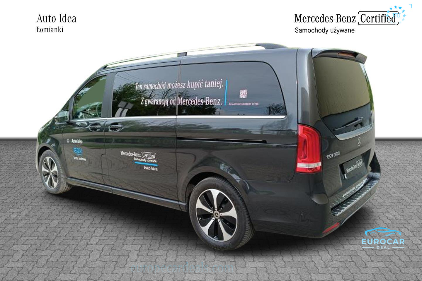 Mercedes-Benz EQV