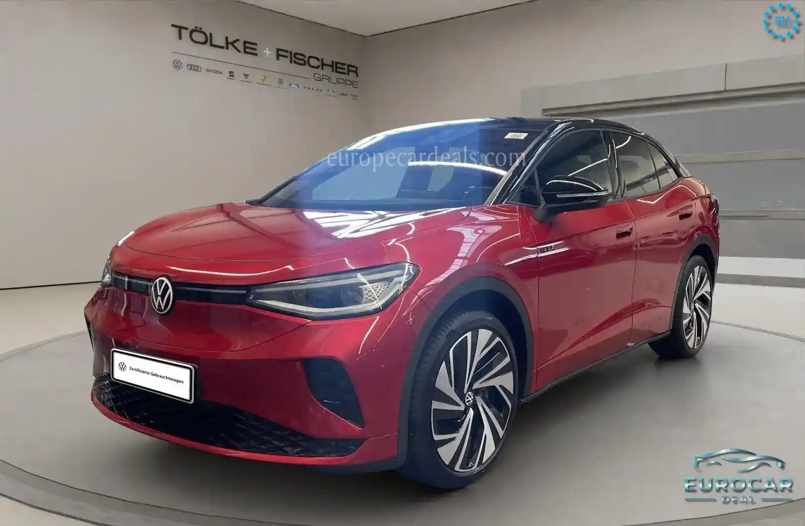 Volkswagen ID.5