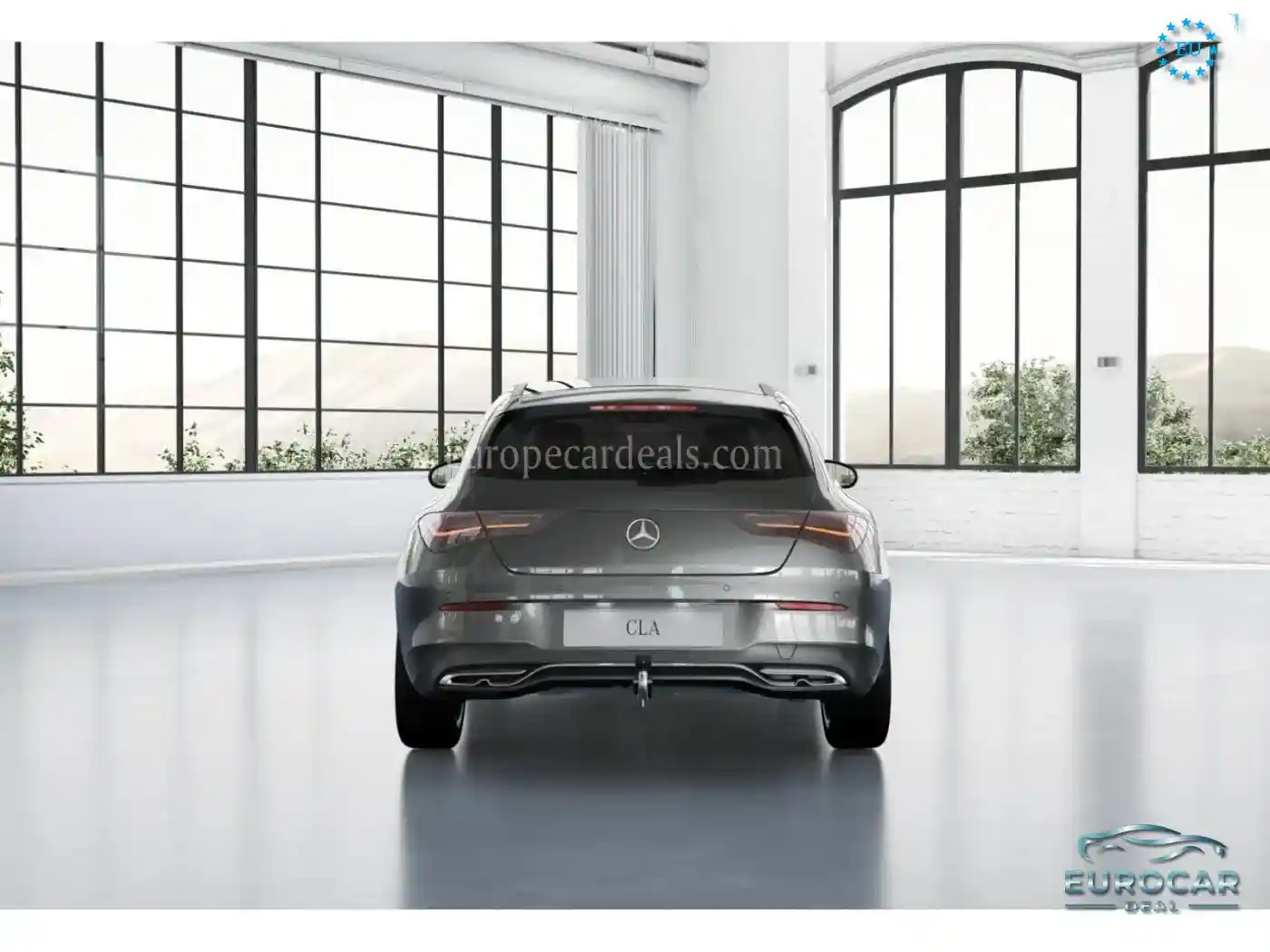 Mercedes-Benz CLA 200 Shooting Brake