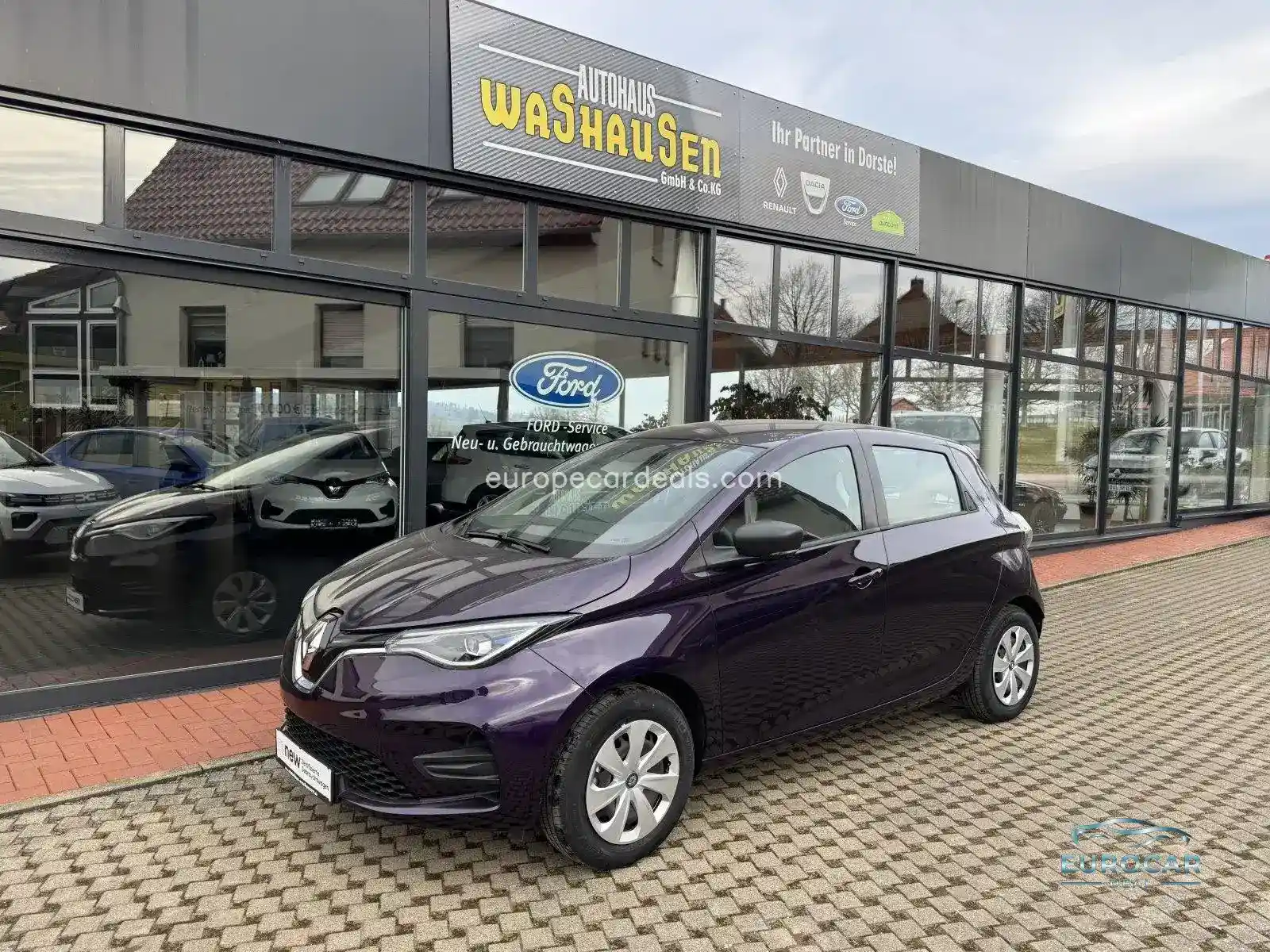 Renault ZOE