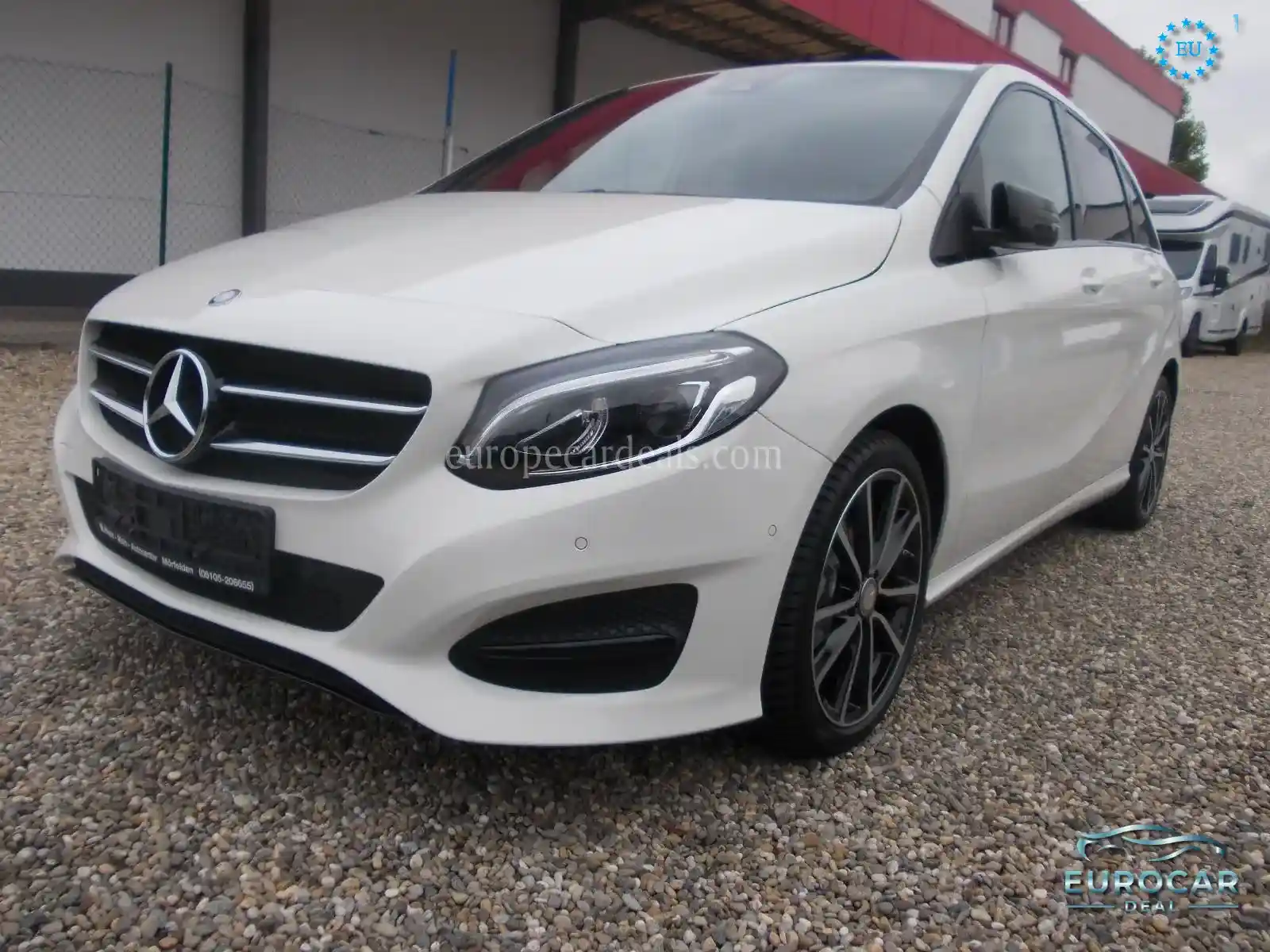 Mercedes-Benz B 220