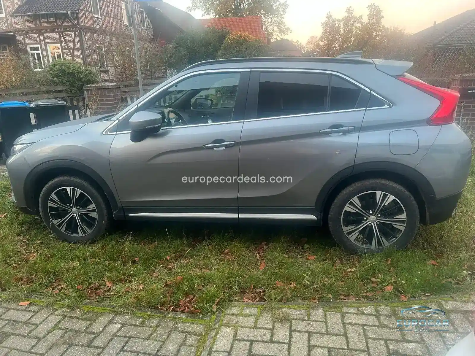 Mitsubishi Eclipse Cross