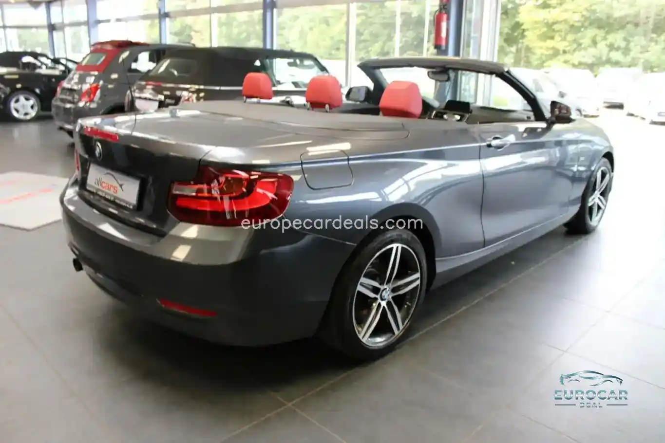 BMW 218
