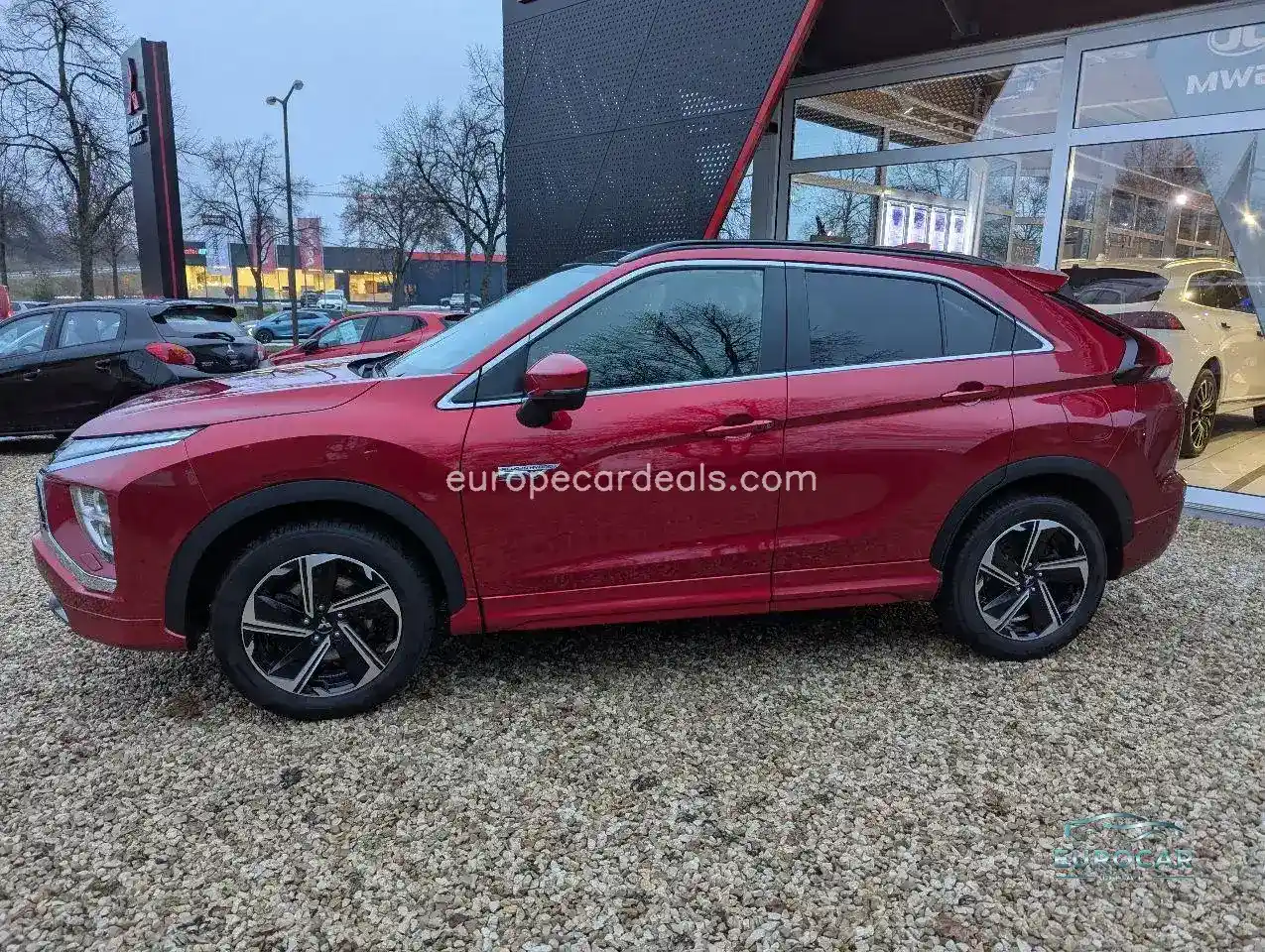 Mitsubishi Eclipse Cross