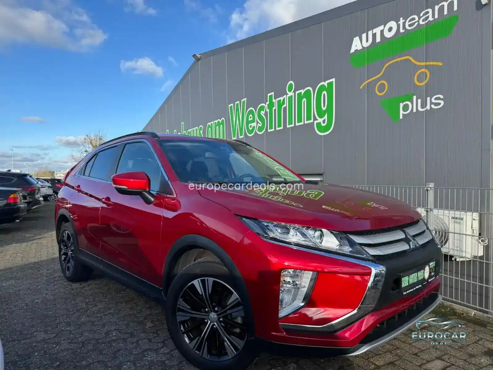Mitsubishi Eclipse Cross