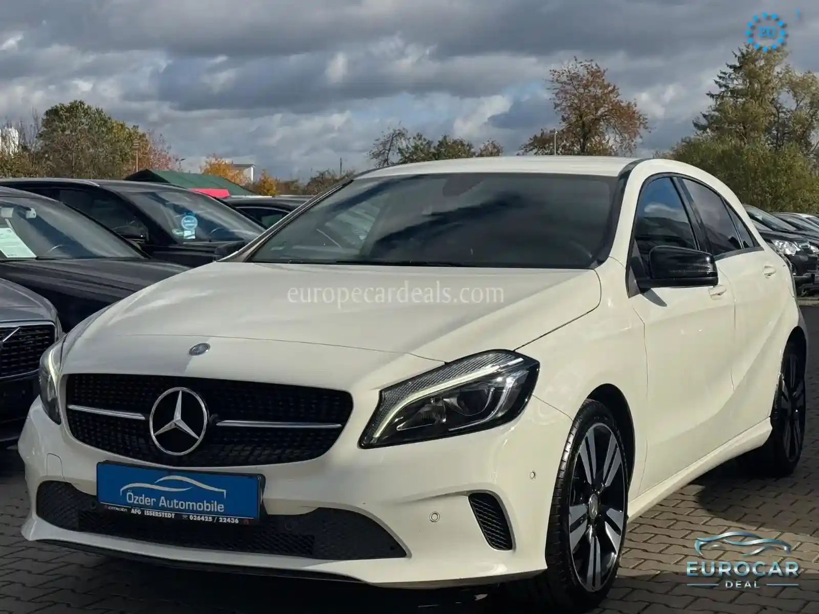 Mercedes-Benz A 180