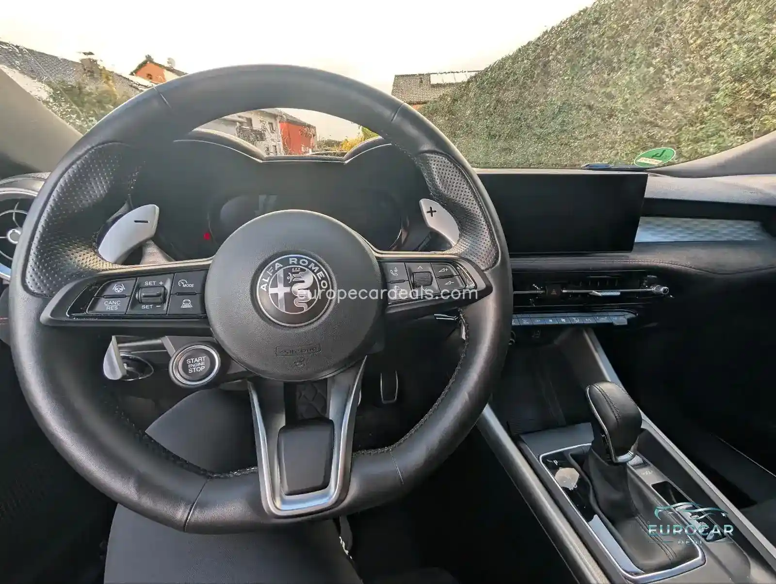 Alfa Romeo Tonale