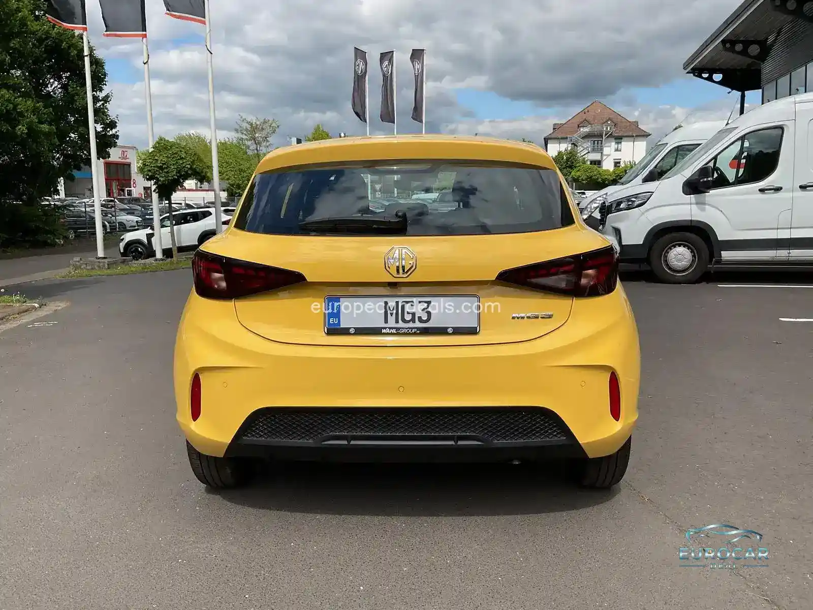 MG MG3