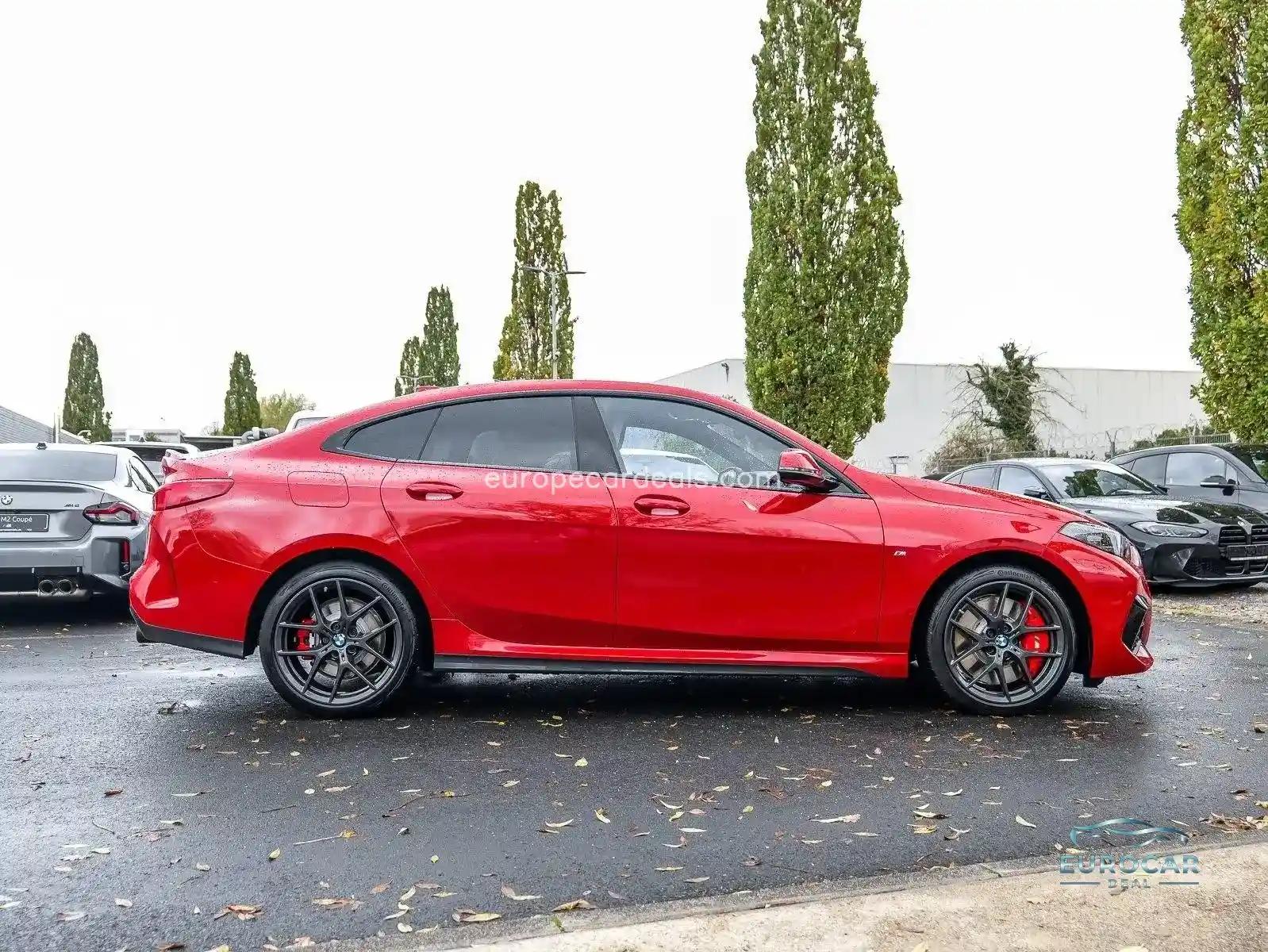 BMW 220 Gran Coupé