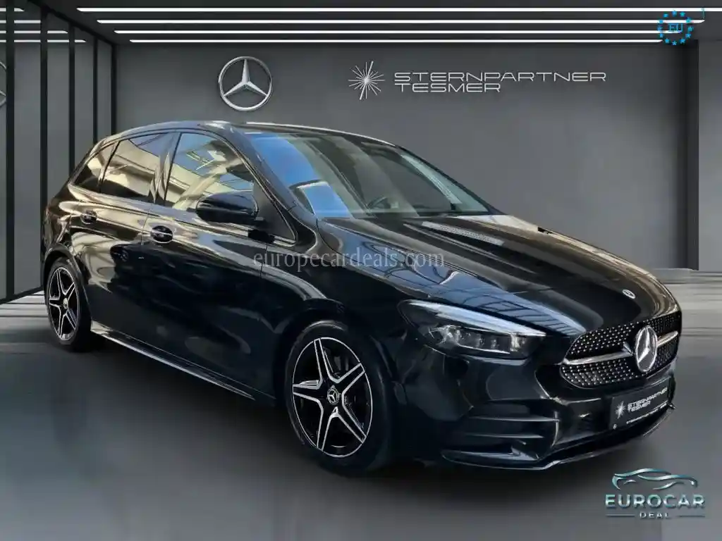 Mercedes-Benz B 220