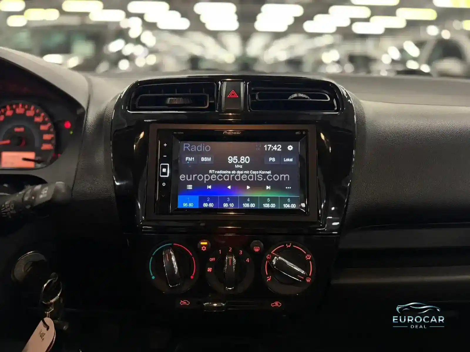 Mitsubishi Space Star