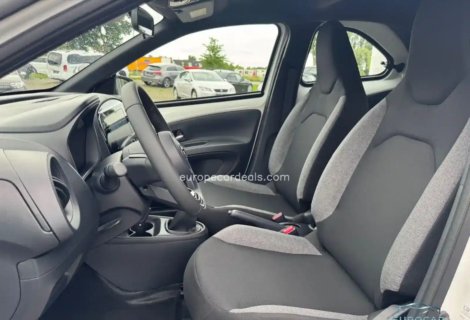 Toyota Aygo (X)