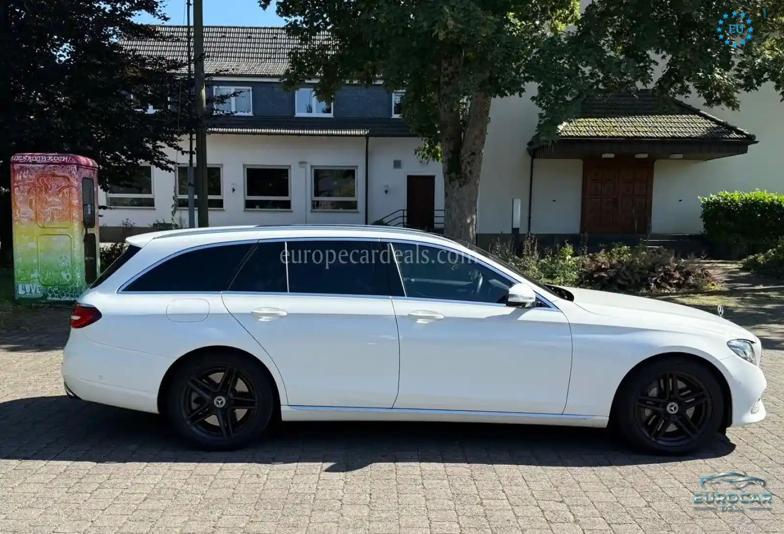 Mercedes-Benz E 450