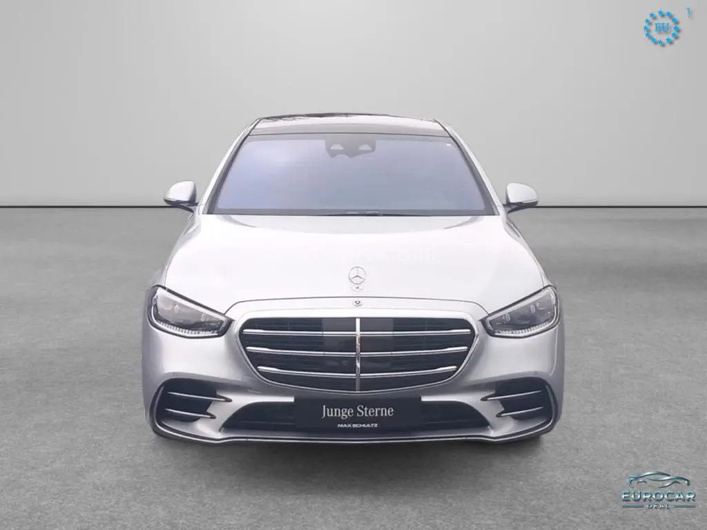 Mercedes-Benz S 580
