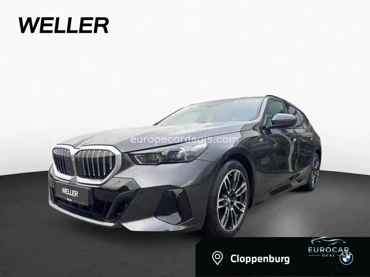 BMW 540