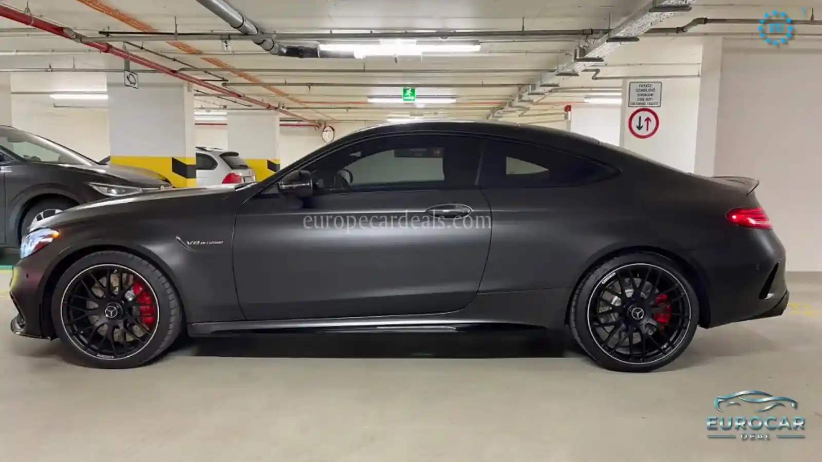 Mercedes-Benz C 63 AMG