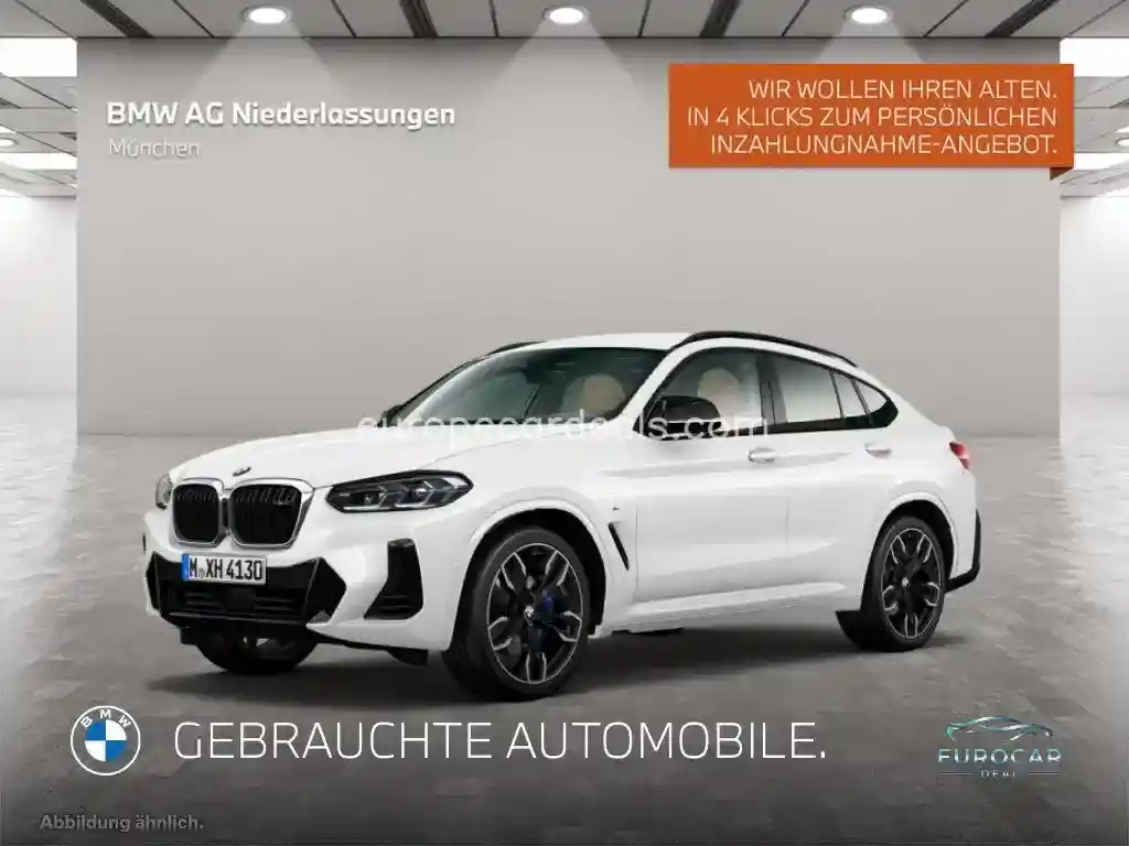 BMW X4 M40