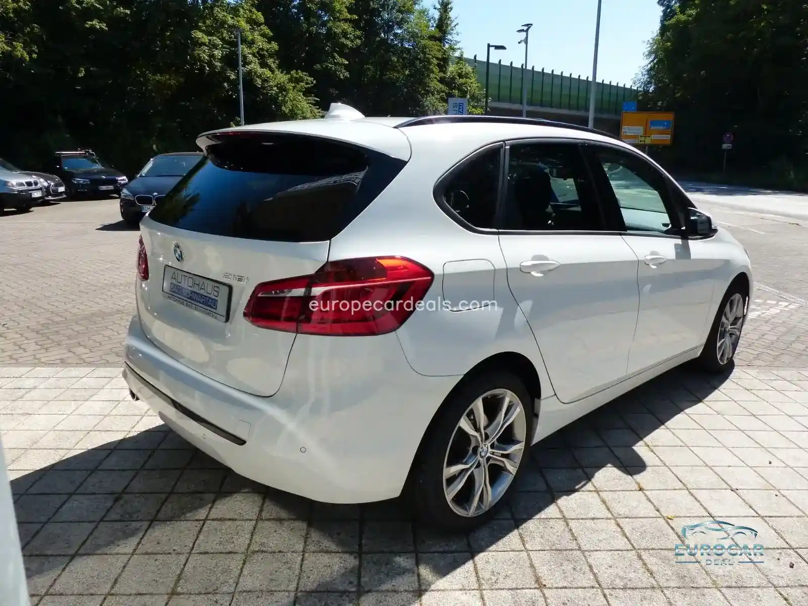 BMW 218 Active Tourer