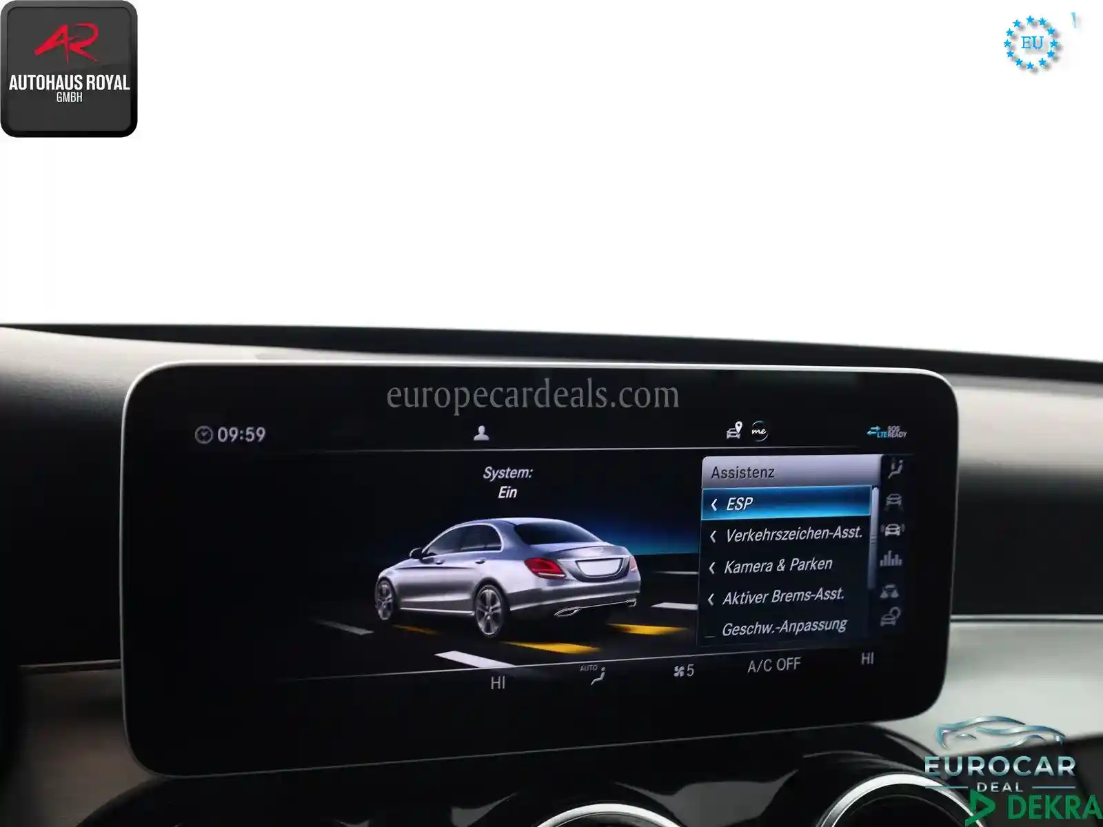 Mercedes-Benz C 300