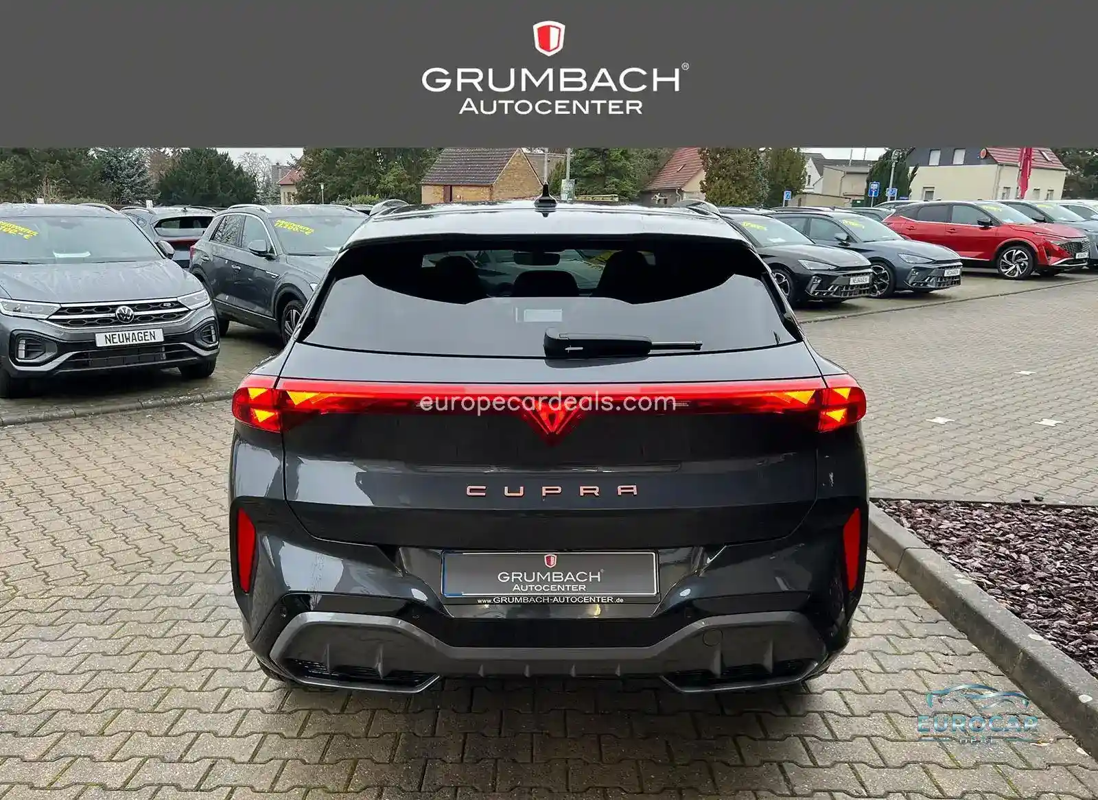 Cupra Terramar