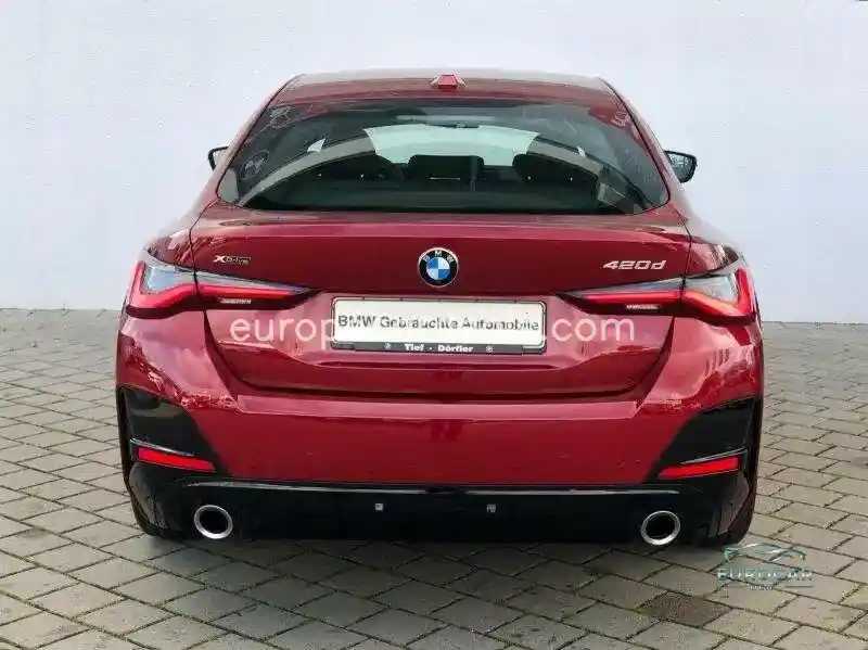 BMW 420 Gran Coupé