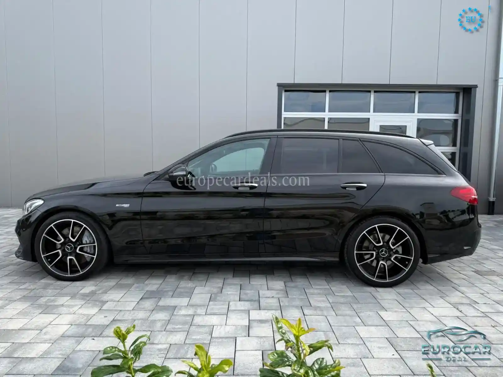 Mercedes-Benz C 43 AMG
