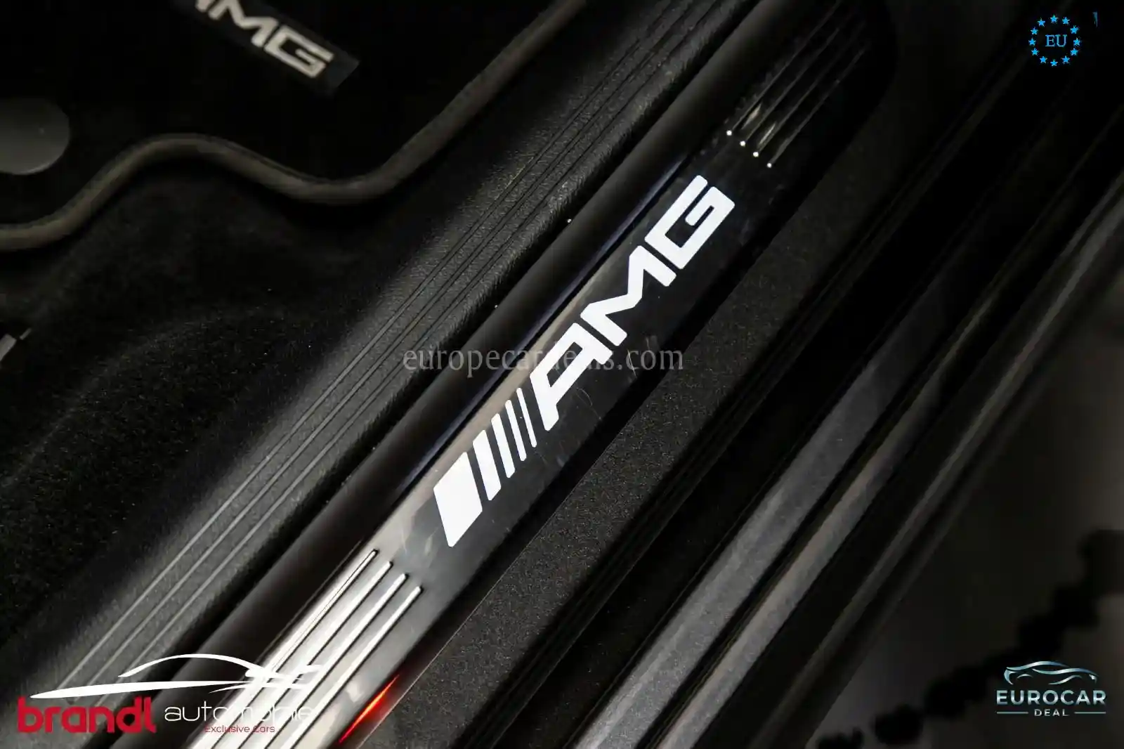 Mercedes-Benz E 53 AMG