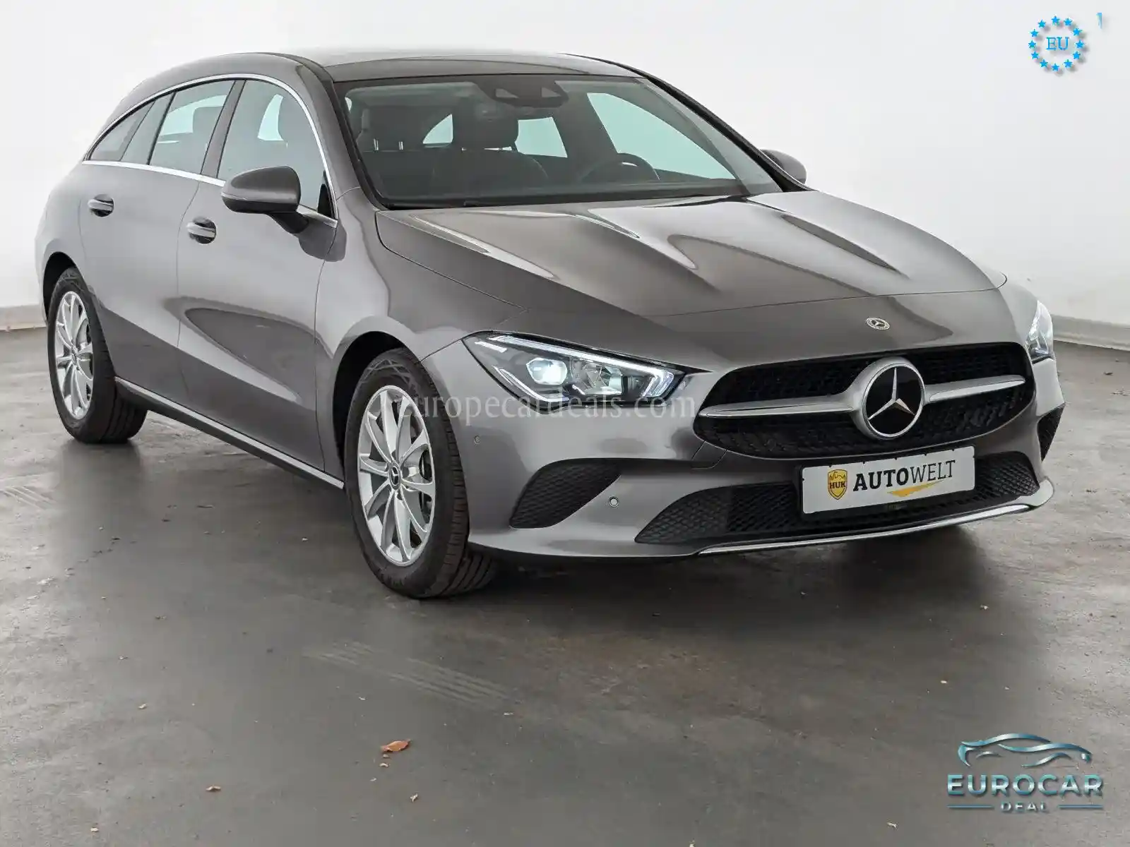 Mercedes-Benz CLA 250 Shooting Brake