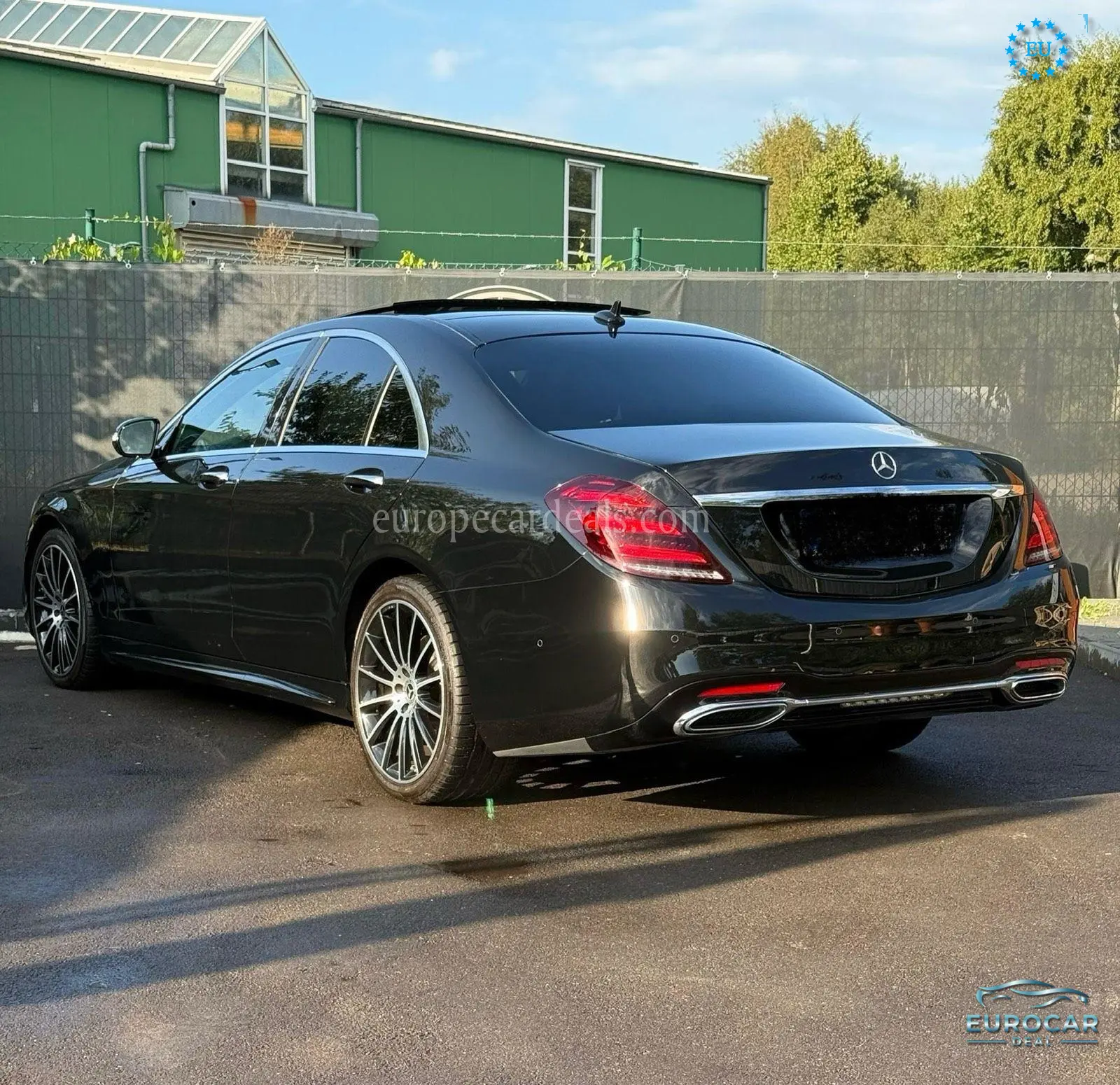 Mercedes-Benz S 400