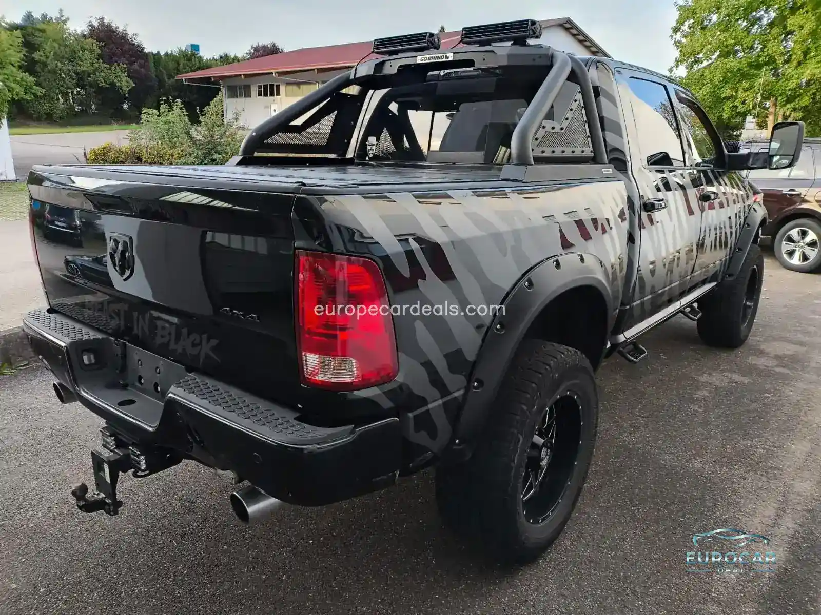 Dodge RAM